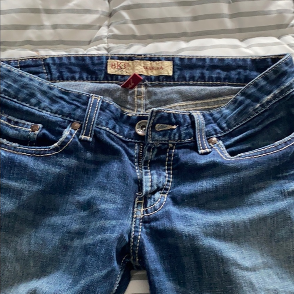 BKE Sabrina Jeans
